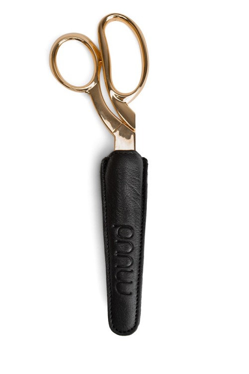 Muud QB-3700R1/Black Чехол для портновских ножниц "Etui"