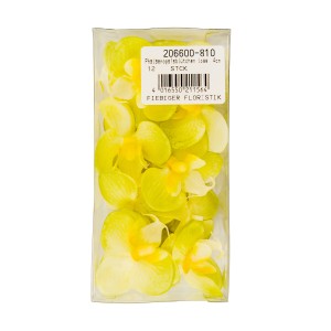 Fiebiger Floristik 206600-810 Цветок декоративный "Орхидея"