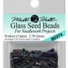 Mill Hill 80374 Rainbow - Бисер Medium Bugle Beads