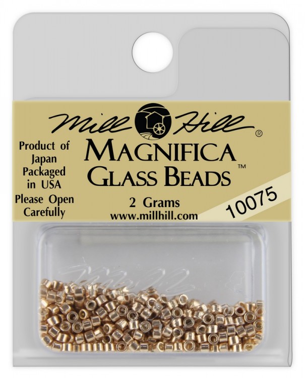 Mill Hill 10075 Vict. Copper - Бисер Magnifica Beads