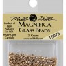 Mill Hill 10075 Vict. Copper - Бисер Magnifica Beads