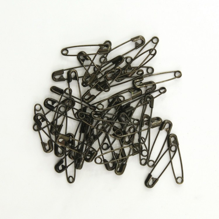 Hemline 414.00 Булавки английские безопасные