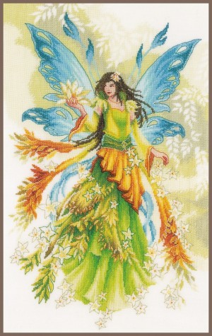 Lanarte PN-0175886 Fantasy elf fairy (Сказочная эльфийская фея)