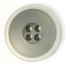 Disboton 14832-20-AB/09/3 Пуговицы Elegant, серый