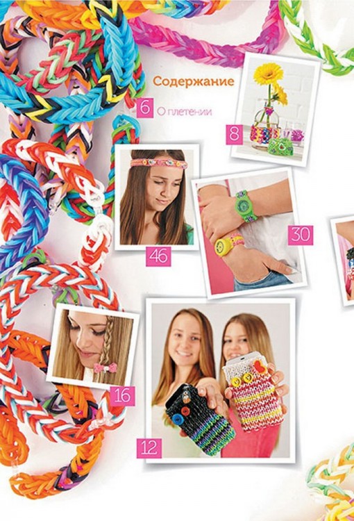 ПЛЕТЕНИЕ ИЗ РЕЗИНОЧЕК. Радужные украшения и аксессуары. Новая техника!