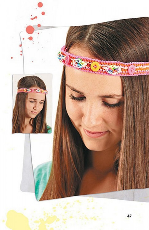 ПЛЕТЕНИЕ ИЗ РЕЗИНОЧЕК. Радужные украшения и аксессуары. Новая техника!