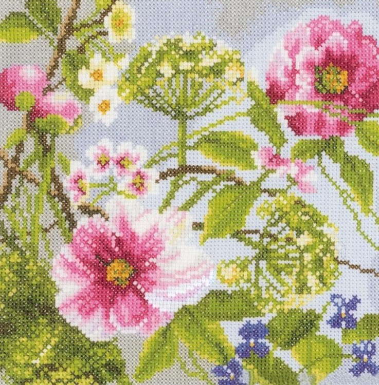 Lanarte PN-0147479 Peonies (Пионы)