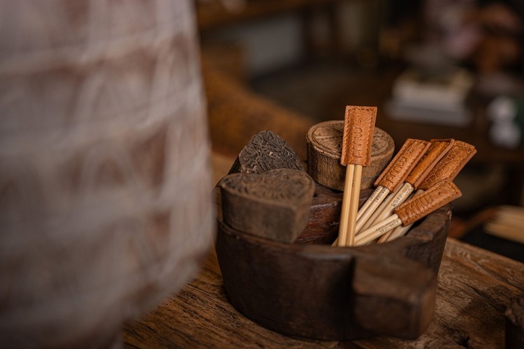 Muud QB-4451/Whisky Стоперы для спиц "Chris"