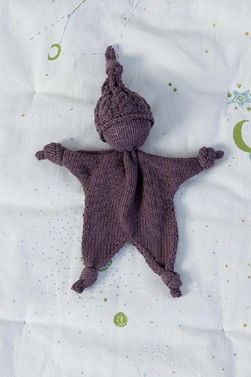 Lang Yarns 2517.0001 Журнал "PUNTO 17 LAYETTE"