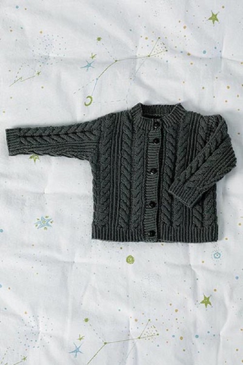 Lang Yarns 2517.0001 Журнал "PUNTO 17 LAYETTE"