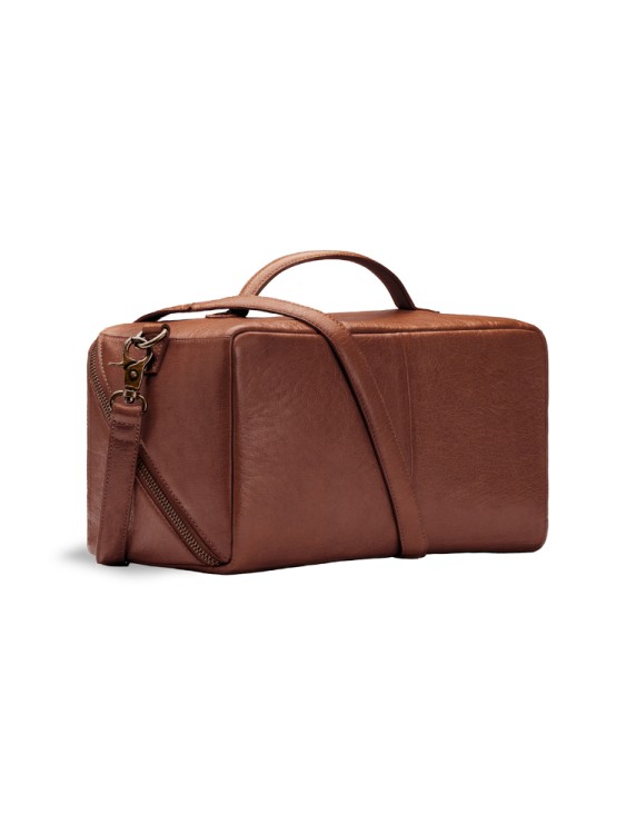 Muud QB-4711/Rich Brown Сумка-органайзер проектная "Cleo midi"