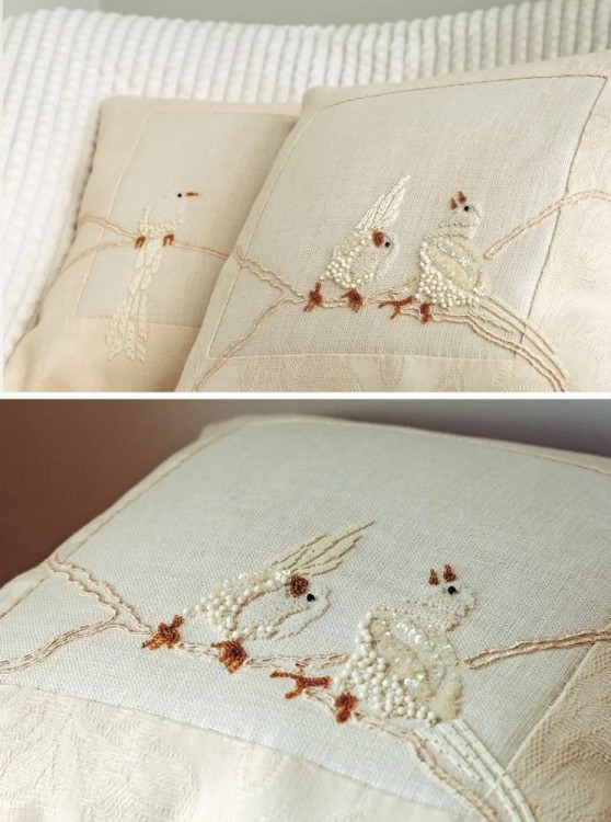 Невероятные птицы Инги Мариты. Новые мастер-классы (с птичкой на ветке)