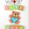 Blumenthal Lansing 640005740 Пуговицы Wuttons "Baby"