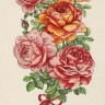 Набор для вышивания Alisena 1257 Розы