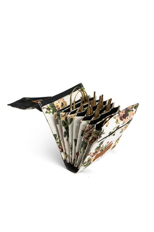 Muud QB-4724/Flowe Органайзер для спиц "Canvas Betina"