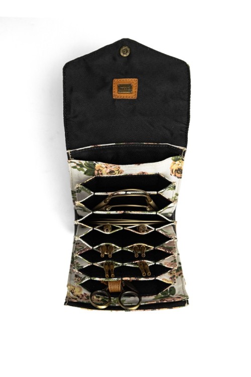 Muud QB-4724/Flowe Органайзер для спиц "Canvas Betina"