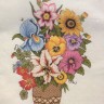 Набор для вышивания Multiple Choices 01-325 Blooming Summer (Цветущее лето)