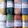 Пряжа для вязания Schachenmayr Sustainable 9807376 Organic Cotton (Органик Коттон)
