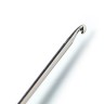 Prym 175931 Крючок для вязания кружев фриволите 1.5мм, длина ручки 62мм