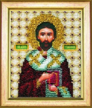 Чаривна Мить Б-1142 Икона святого апостола Тимофея