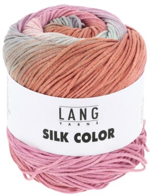Lang Yarns 1141 Silk Color
