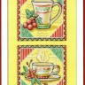 Набор для вышивания Панна N-0798 (Н-0798) Утренний чай