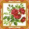 Матренин Посад 1331 Ветка розы