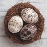 PAW Decor Collection SDL120604 Салфетка трехслойная для декупажа "Пасха в лучших традициях"