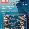 Prym 089183 Булавки английские с шариком