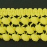 Matsa 6000/3/11 Тесьма с помпонами 5мм трехрядная CMM SEW and CRAFT