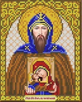 Благовест ИС-5072 Святой Игорь