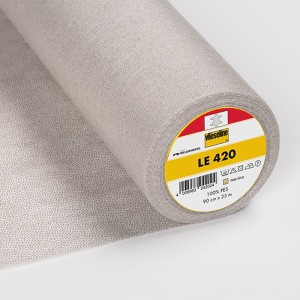 Freudenberg 147-0005331-009769 Прокладочный материал LE420 клеевой для кожи и меха