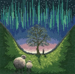 Bothy Threads XLP13 Sycamore Gap (Платановая Роща)