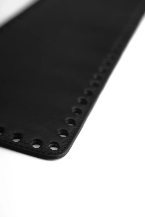 Muud QB-4433/Black Донышко для вязаных изделий "Dee"