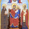 Каролинка ТКБИ 4107 Богородица Экономисса