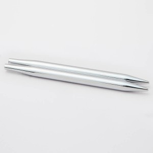 KnitPro Спицы съемные укороченные "Nova Metal" для длины тросика 20 см