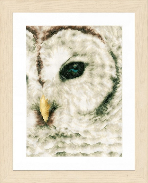 Набор для вышивания Lanarte PN-0163781 Owl