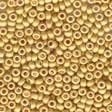 Mill Hill 03557 Satin Old Gold - Бисер Antique Seed Beads