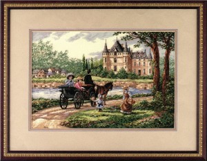 Dimensions 03790 M'Lady's Chateau (made in USA)