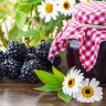 Алмазное Хобби Ah5287 Ежевичное настроение