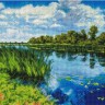 Белоснежка 597-ST-S У реки