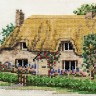 Набор для вышивания Derwentwater Designs DD201 Bettys Cottage (Коттедж Бетти)