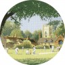 Набор для вышивания Heritage JCSC442E Sunday Cricket