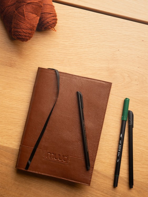 Muud QB-4700/Whisky Обложка для проектной тетради "Gaby"