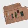 KnitPro 12872 Органайзер "Clay" для чулочных спиц