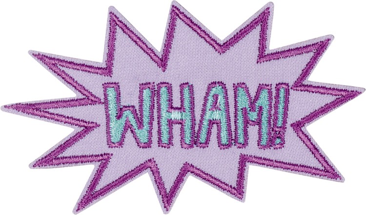 HKM 42780 Термоаппликация "Wham"