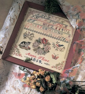 Permin 39-5301 Anna Thies 1859 (Анна Тис 1859)