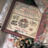 Набор для вышивания Permin 39-5301 Anna Thies 1859 (Анна Тис 1859)