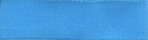 SAFISA 452-25мм-16 Лента репсовая, ширина 25 мм, цвет 16 - голубой