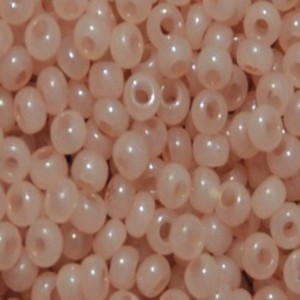 Preciosa Ornela 02112 Розовый бисер 10/0 5 г